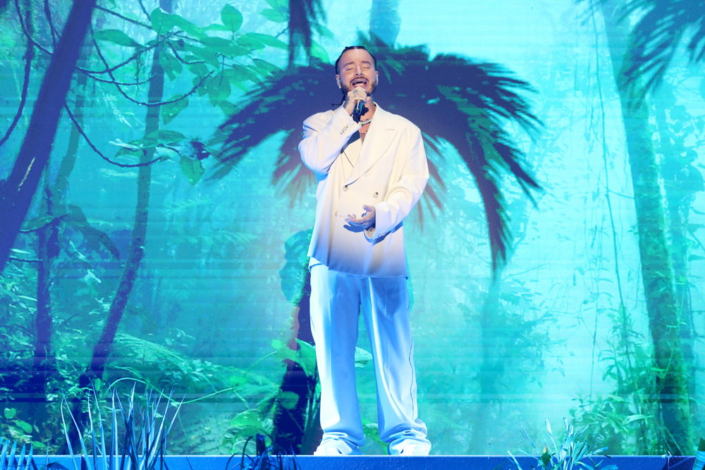 J Balvin: Prefiero morir antes que quedarme callado sobre el tráfico infantil