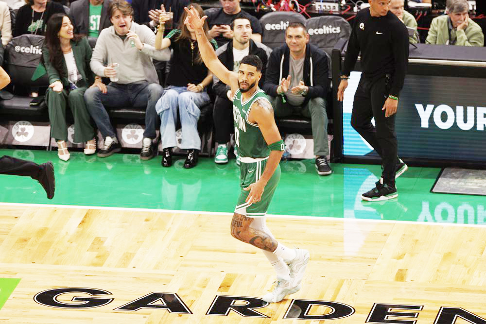 132-109. Los Celtics regresan a lo grande y aplastan a los Knicks con 29 triples