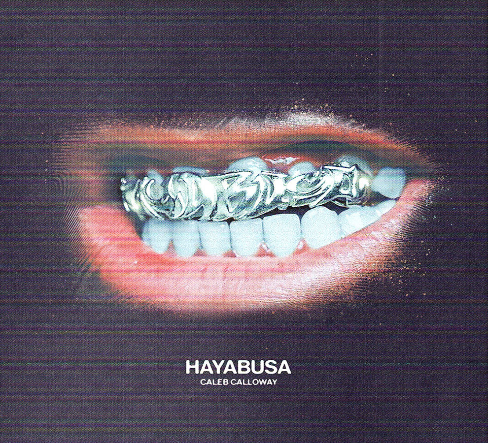 CALEB CALLOWAY  inicia un viaje musical sin frenos con “Hayabusa”