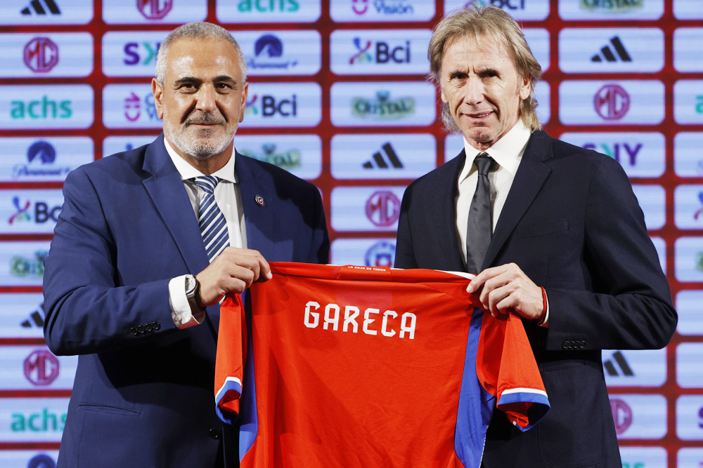 Decisión sobre Gareca “se tomará en frío”, anuncia Milad