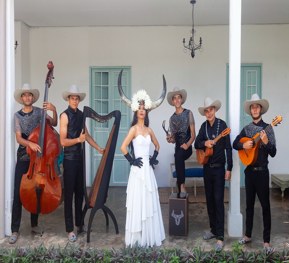 El joropo llega a los teatros más grandes de Japón