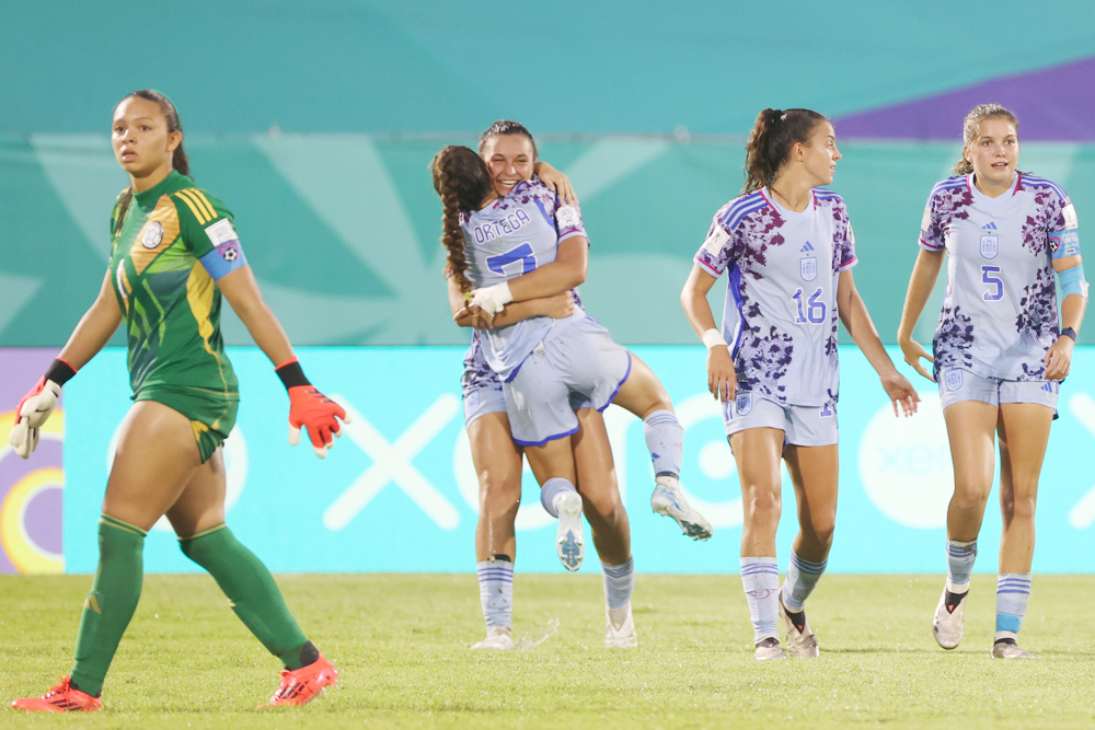 Carlos Paniagua: “Lo dieron todo”