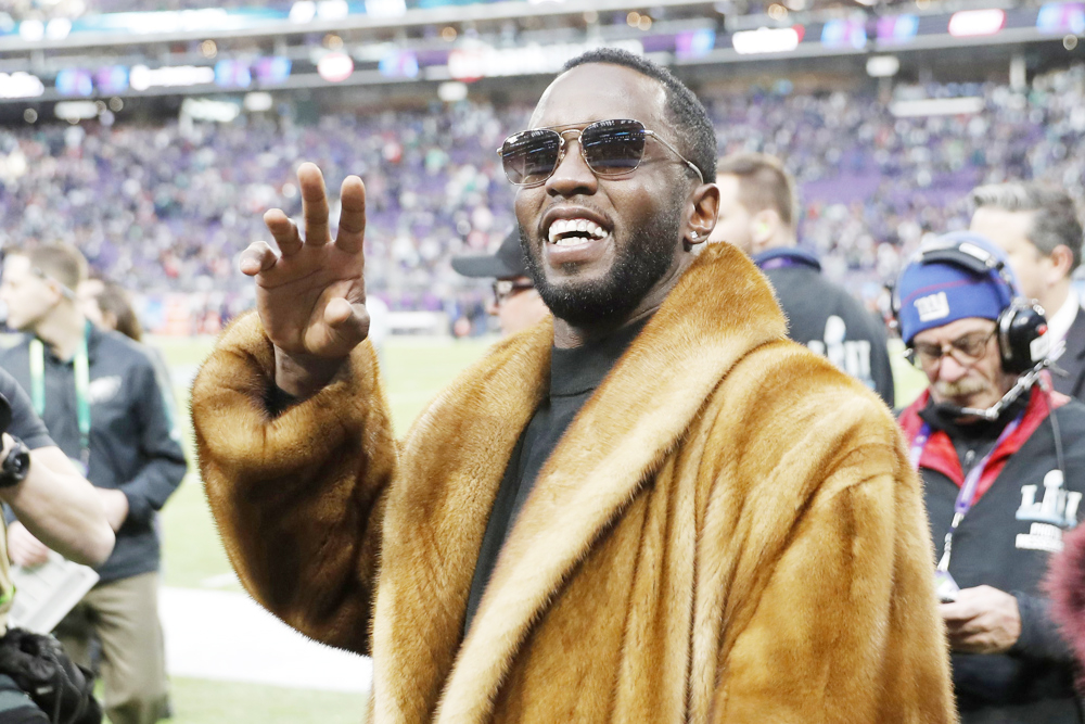 Hijos de rapero Sean Combs salen en defensa de su padre ante cargos de abuso sexual