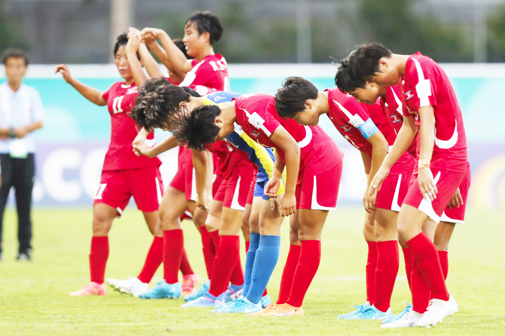 Corea del Norte e Inglaterra a cuartos, Brasil en apuros y México se despide