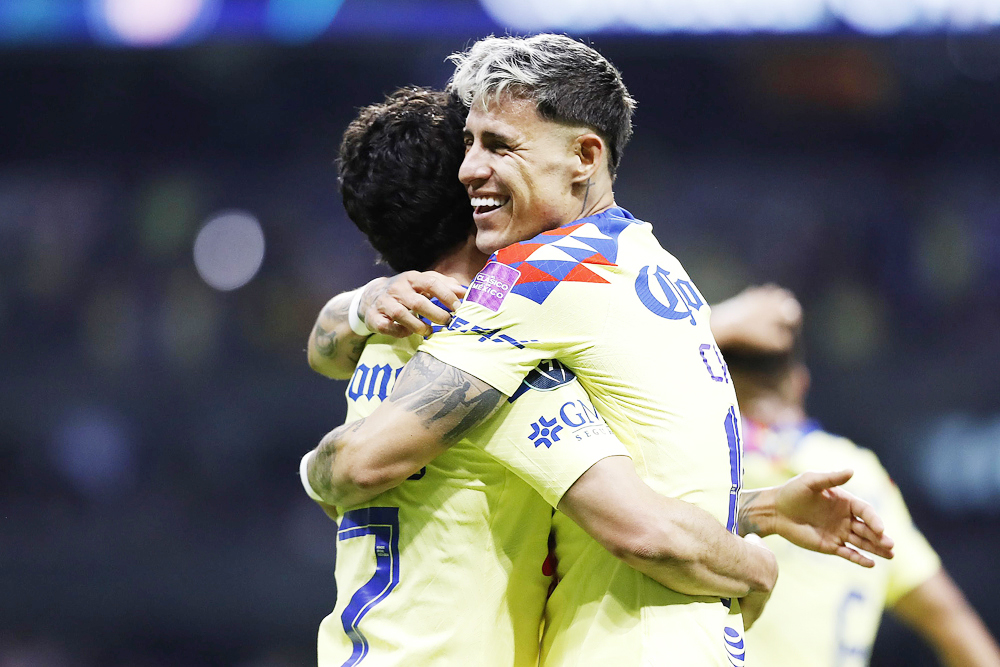 Cristian Calderón, defensa del América de México, ve “complejo” al Tijuana debido a Osorio