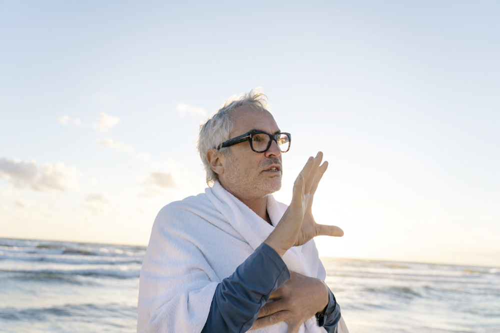 Con serie ‘Desprecio’, el director mexicano Alfonso Cuarón explora su lado más narrativo