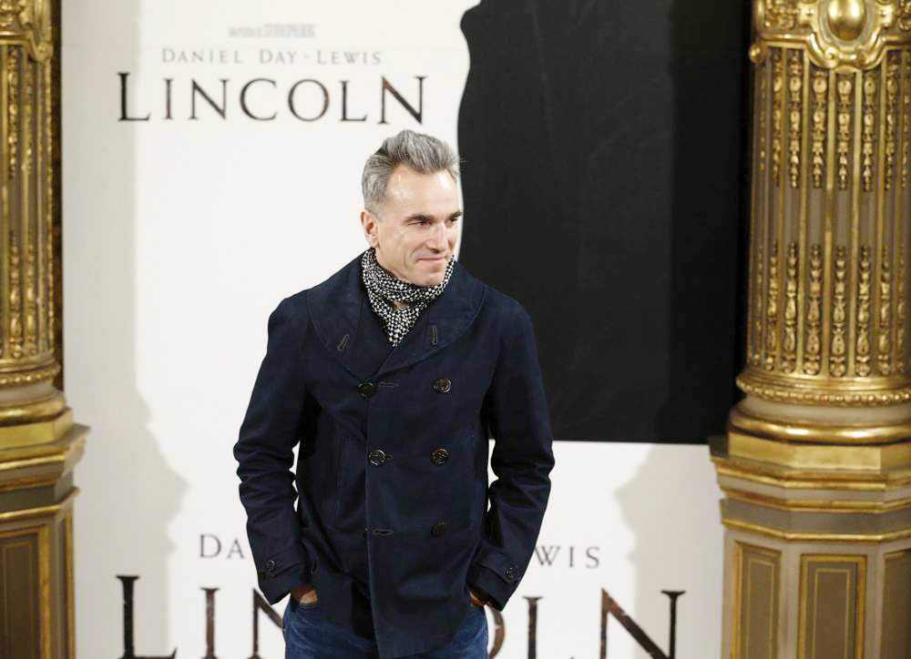 Daniel Day-Lewis volverá al cine con una película dirigida por uno de sus hijos