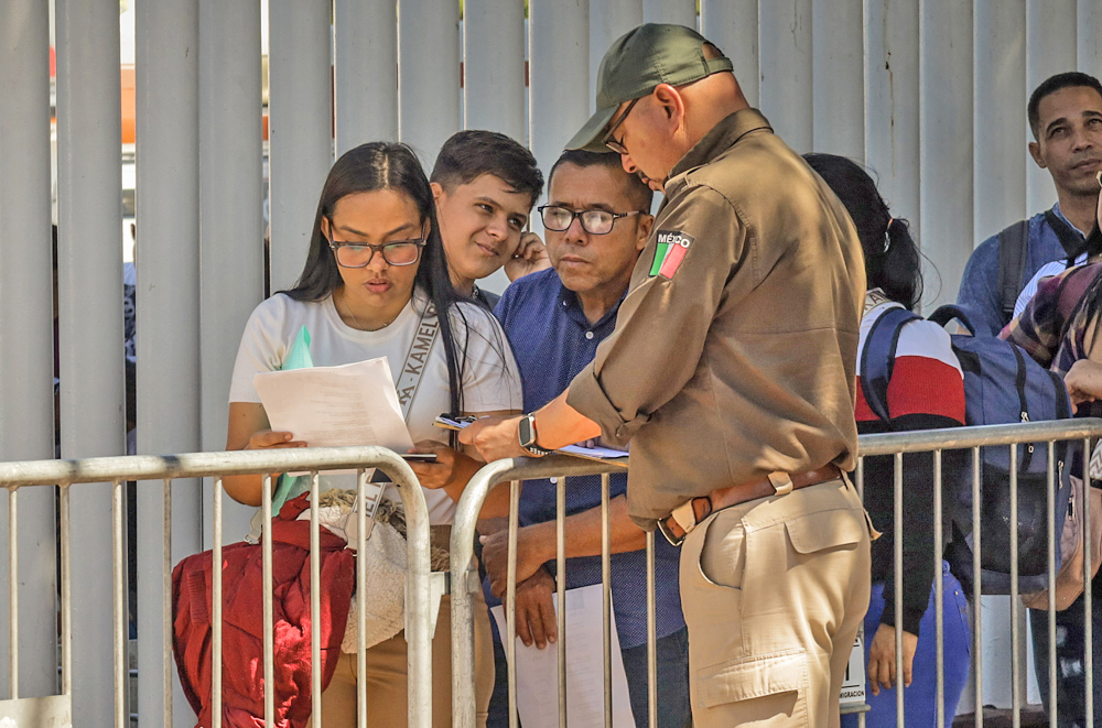 EEUU consolida restricciones al asilo en la frontera, a un mes de las elecciones generales