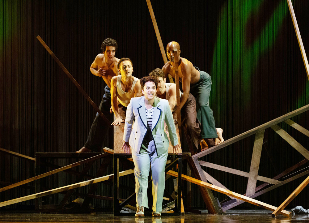 Federico García Lorca vuelve a Nueva York como protagonista de la ópera Ainadamar