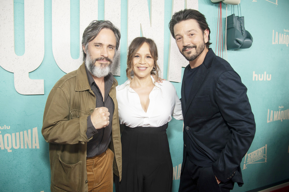 Gael García y Diego Luna se unen en ‘La Máquina’, la primera historia latina de Hulu