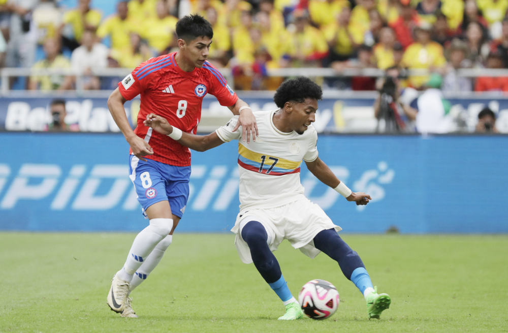 Gareca: Sobre una decisión de abandonar el cargo, no estoy en condiciones de manifestarlo