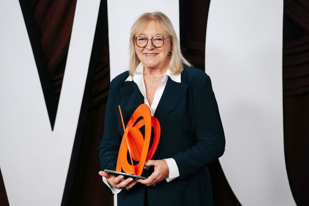 Glamour premia a las mujeres del año: deportistas, actrices, activistas y madres