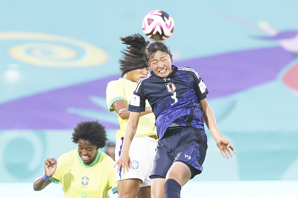 2-1. Japón se impone a Brasil y le quita el liderato del grupo D