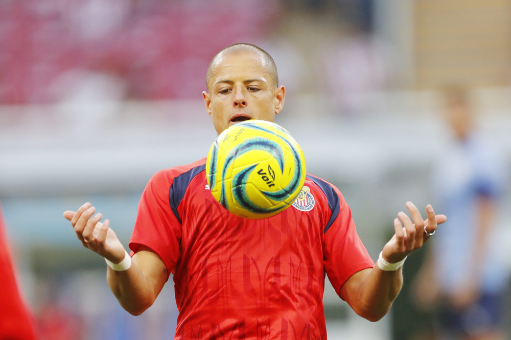 El ‘Chicharito’ Hernández asegura que su historia no cambiará, aunque no anote un gol más