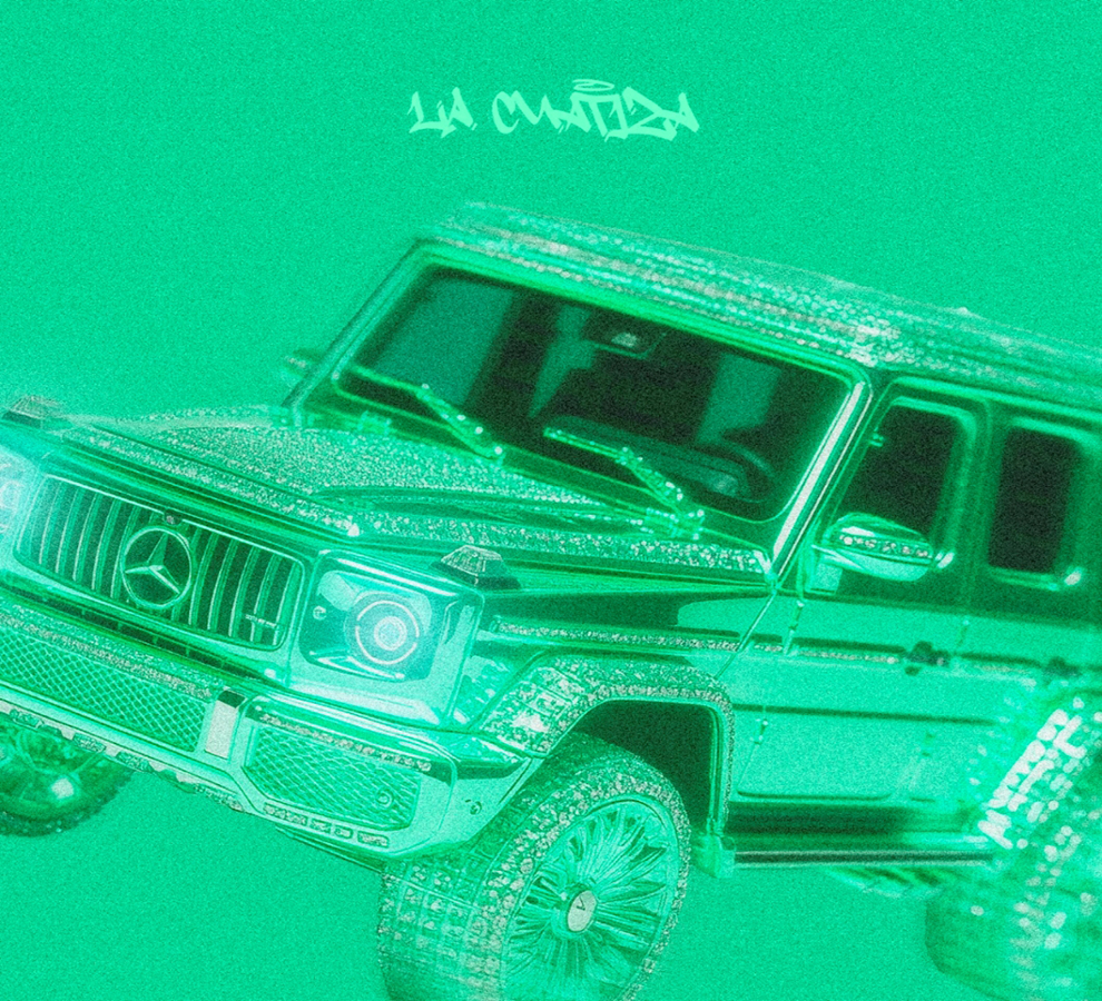 La Cuatiza lanza la canción inédita “Mercedes” a ritmo de sierreño con urbano
