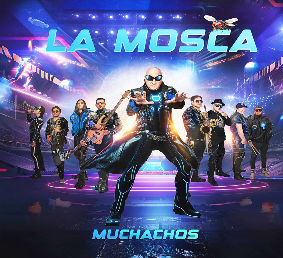 LA MOSCA lanza u nuevo álbum de estudio “Muchachos”