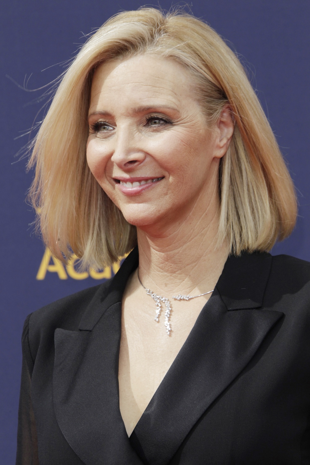 Lisa Kudrow, protagonista de la nueva comedia negra de Netflix