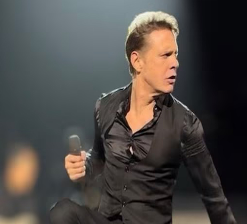 Luis Miguel sorprende con exclusivo paseo en helicóptero por la Ciudad de México