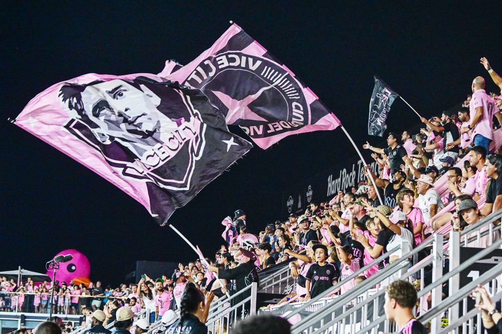 La MLS marca una asistencia récord de 11,4 millones en su temporada regular 2024