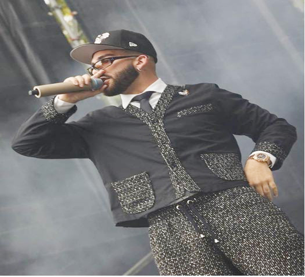 Manuel Turizo enciende Madrid con 110 mil personas en la Puerta de Alcalá