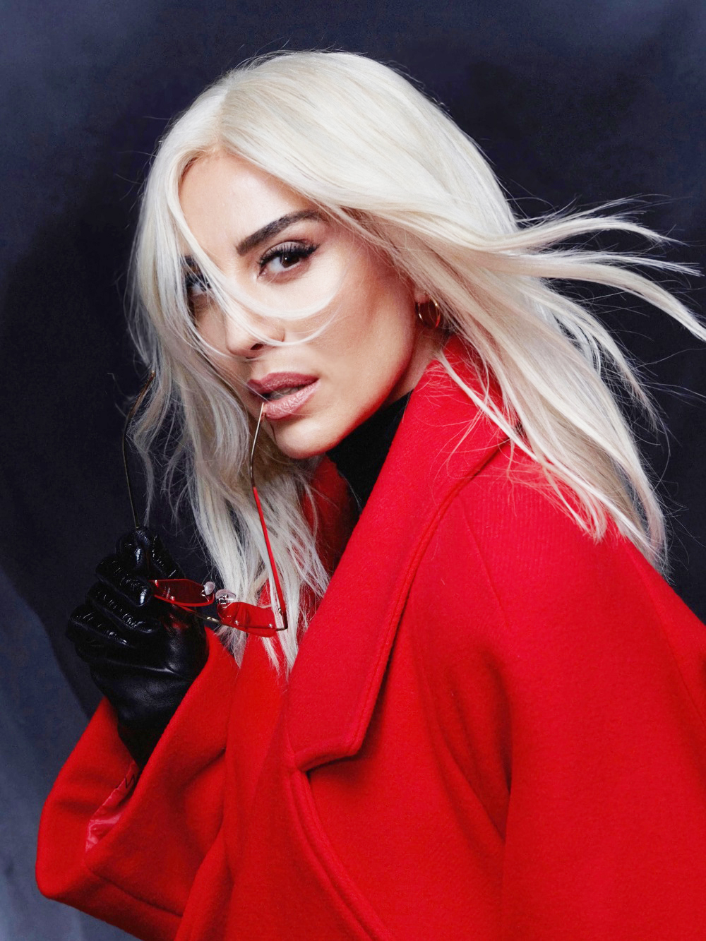 Mónica Naranjo cumple 30 años en la música con gira y la misma “hambre” de seguir adelante