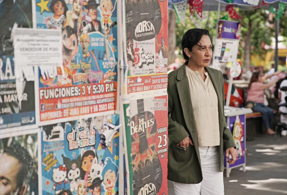 La mujer es protagonista de los cortos del Festival de Cine de Morelia en México