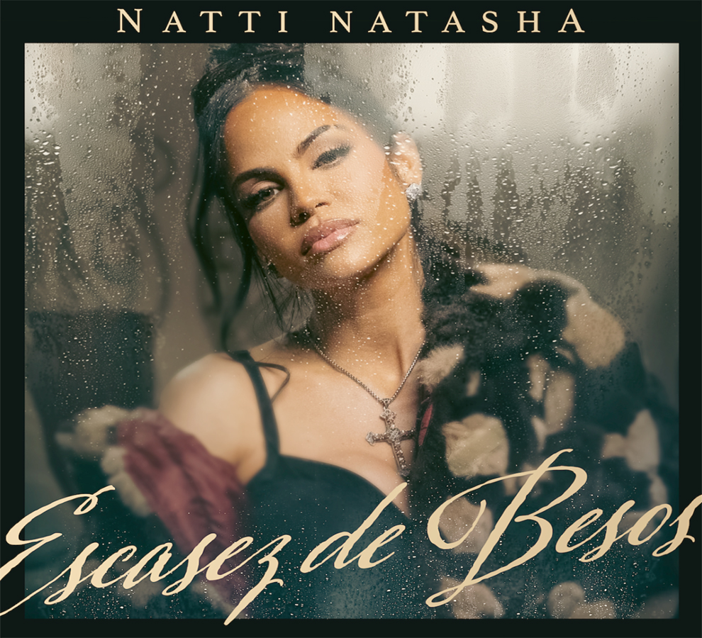 Natti Natasha, lanza su nuevo sencillo “Escasez de Besos”