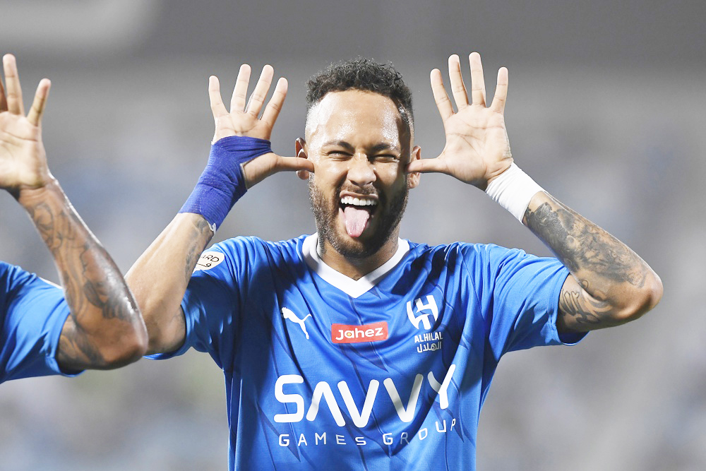 Neymar compra por 26 millones de dólares un terreno para construir mansión cerca de Miami