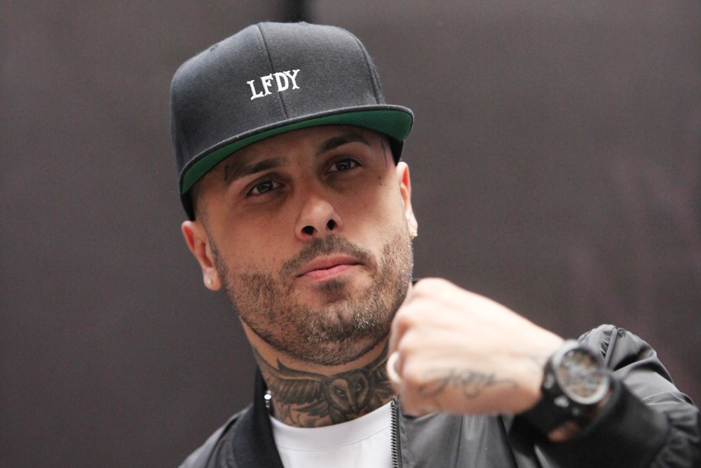 Nicky Jam retira su apoyo a Donald Trump y afirma que “Puerto Rico se respeta”