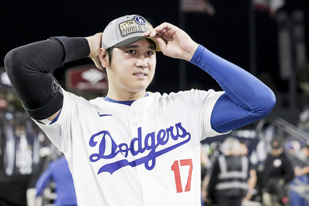 Shohei Ohtani, el elemento clave en la ecuación ganadora de los Dodgers