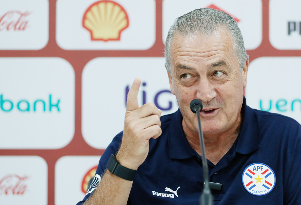 Paraguay y Venezuela, un partido con tintes de final