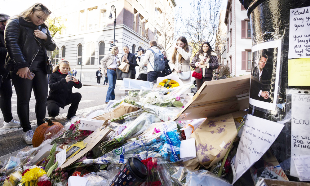 La familia de Matthew Perry habla sobre la “dolorosa” investigación tras su muerte