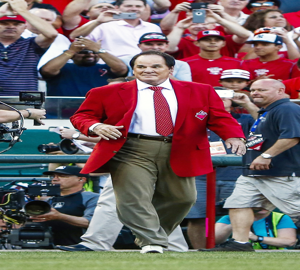 Fallece Pete Rose, líder de hits en siete temporadas de las Grandes Ligas