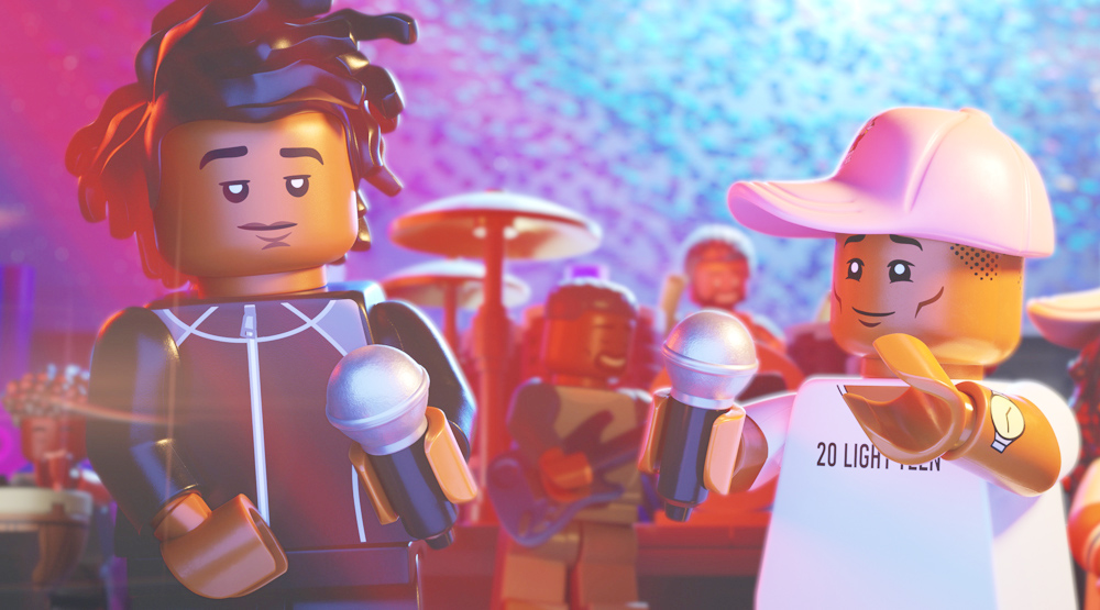 Pharrell Williams: ‘Piece by Piece’ conecta con el niño interior y anima a cumplir sueños