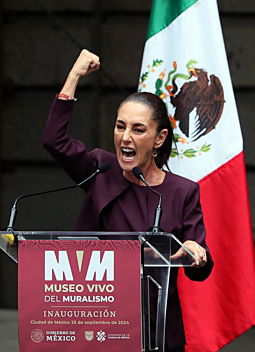 Sheinbaum y el reto histórico de ser la primera mujer presidenta de México