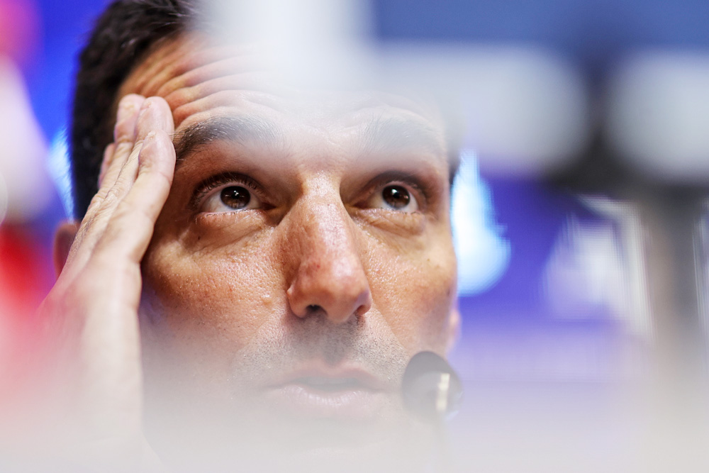 Scaloni: “Bolivia tiene sus armas y es un rival a tener en cuenta”