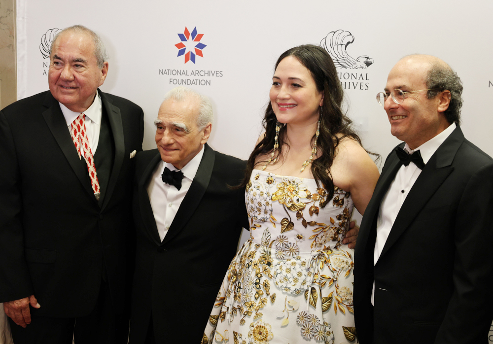 Martin Scorsese: “Saldrán muchas películas de estas elecciones” estadounidenses