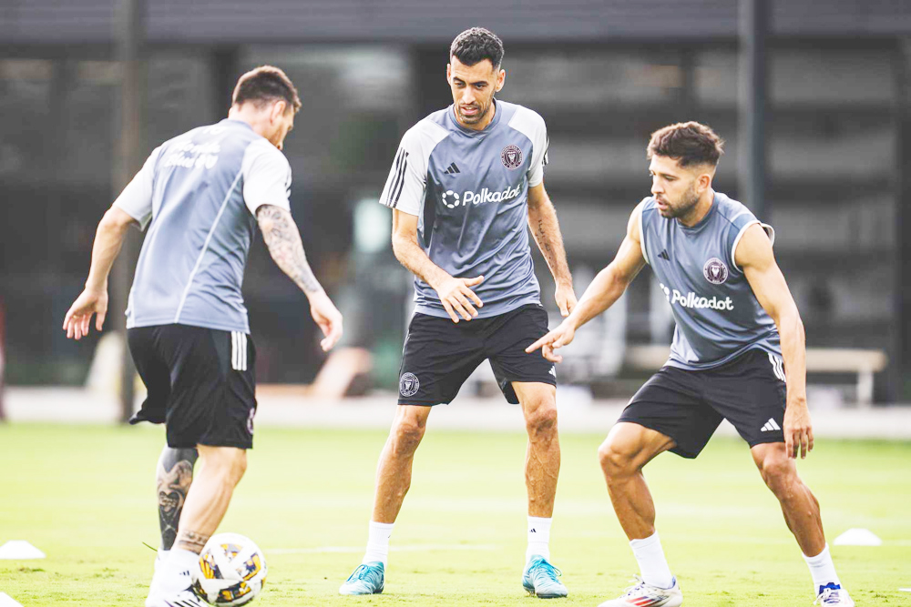 Busquets apoya una posible huelga de futbolistas: “Es como que no tenemos ni voz ni voto”