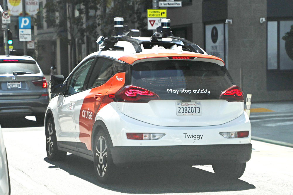 La mayoría de los que usan ‘robotaxis’ están satisfechos con el servicio, según un estudio