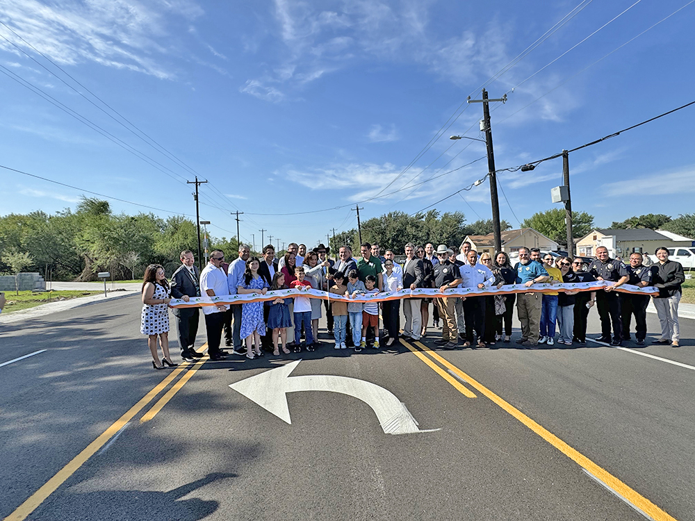 Concluyó primera fase de ampliación de la Avenida Taylor