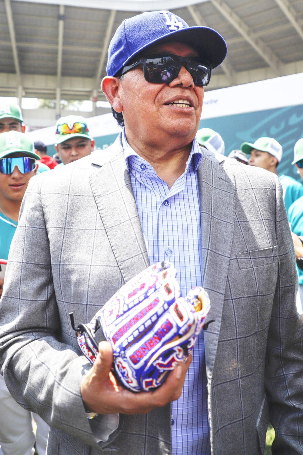 Sin el ‘Toro’ Valenzuela, México pierde a uno de sus tres más grandes