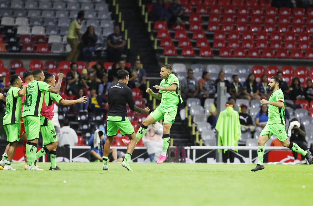 El español Valero toma el lugar del brasileño Barbieri en el banquillo de Juárez