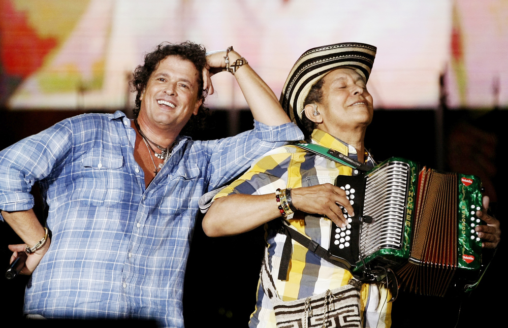 Carlos Vives anuncia el fin de La Provincia tras muerte del acordeonista Egidio Cuadrado