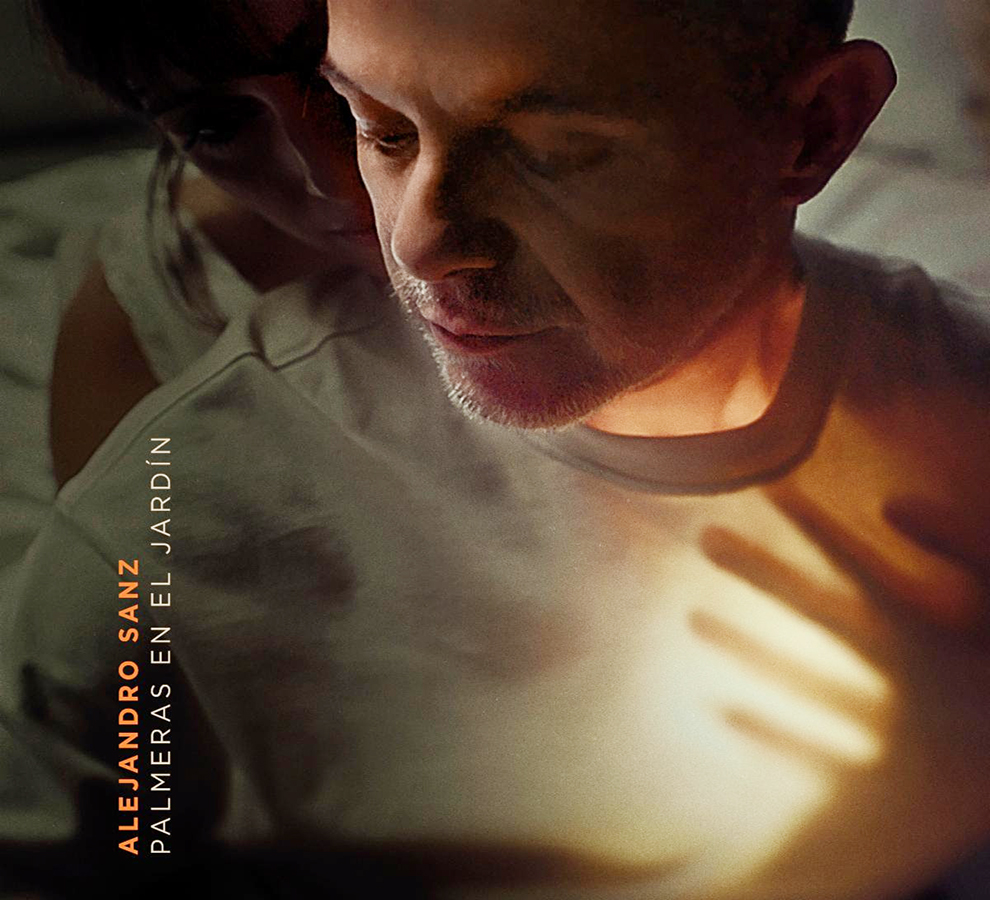 Regresa Alejandro Sanz con “Palmeras en el jardín”, una muestra poética emocional