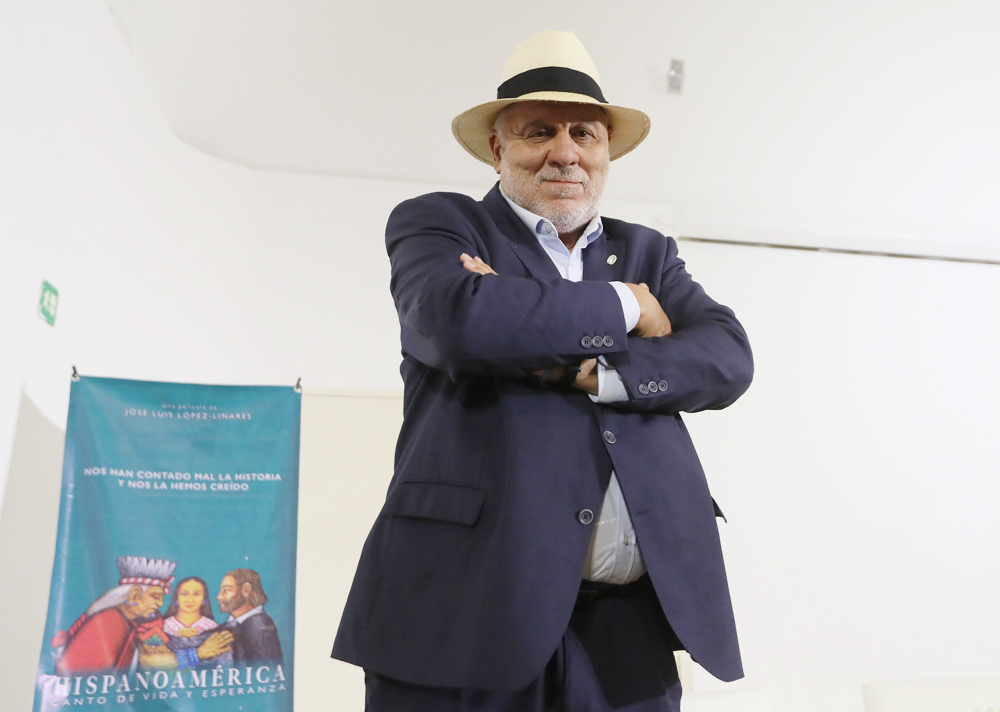 Estrenan en México el documental que defiende bondades de la presencia española en América