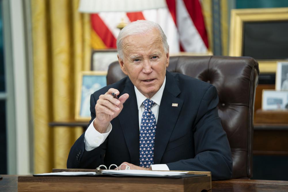 Biden avisa a Israel de que no apoyará un ataque a instalaciones nucleares en Irán