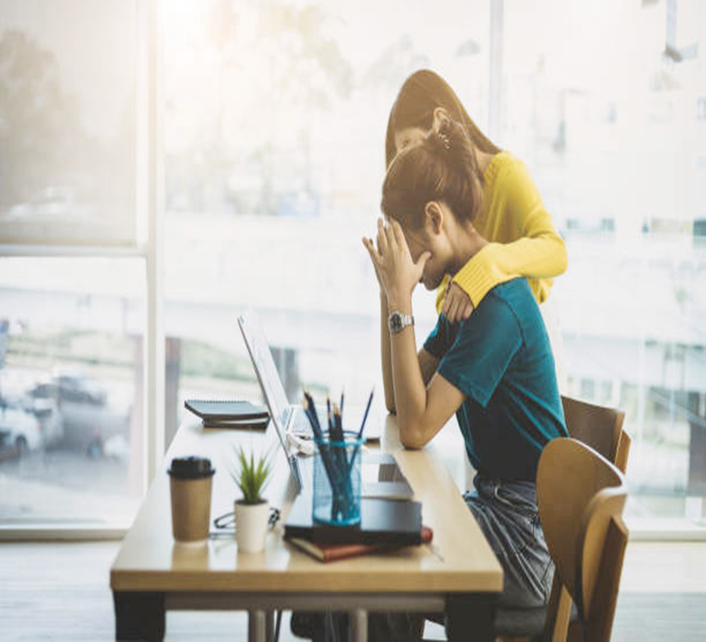 SALUD MENTAL Y TRABAJO