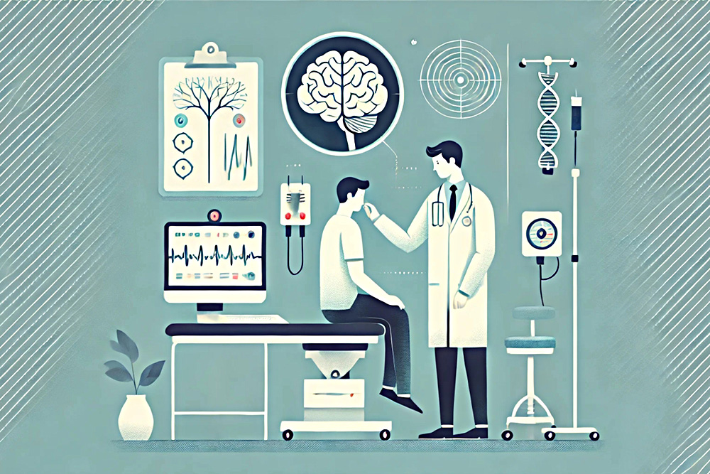 Un análisis de sangre muy pronto podría predecir riesgo de Alzheimer