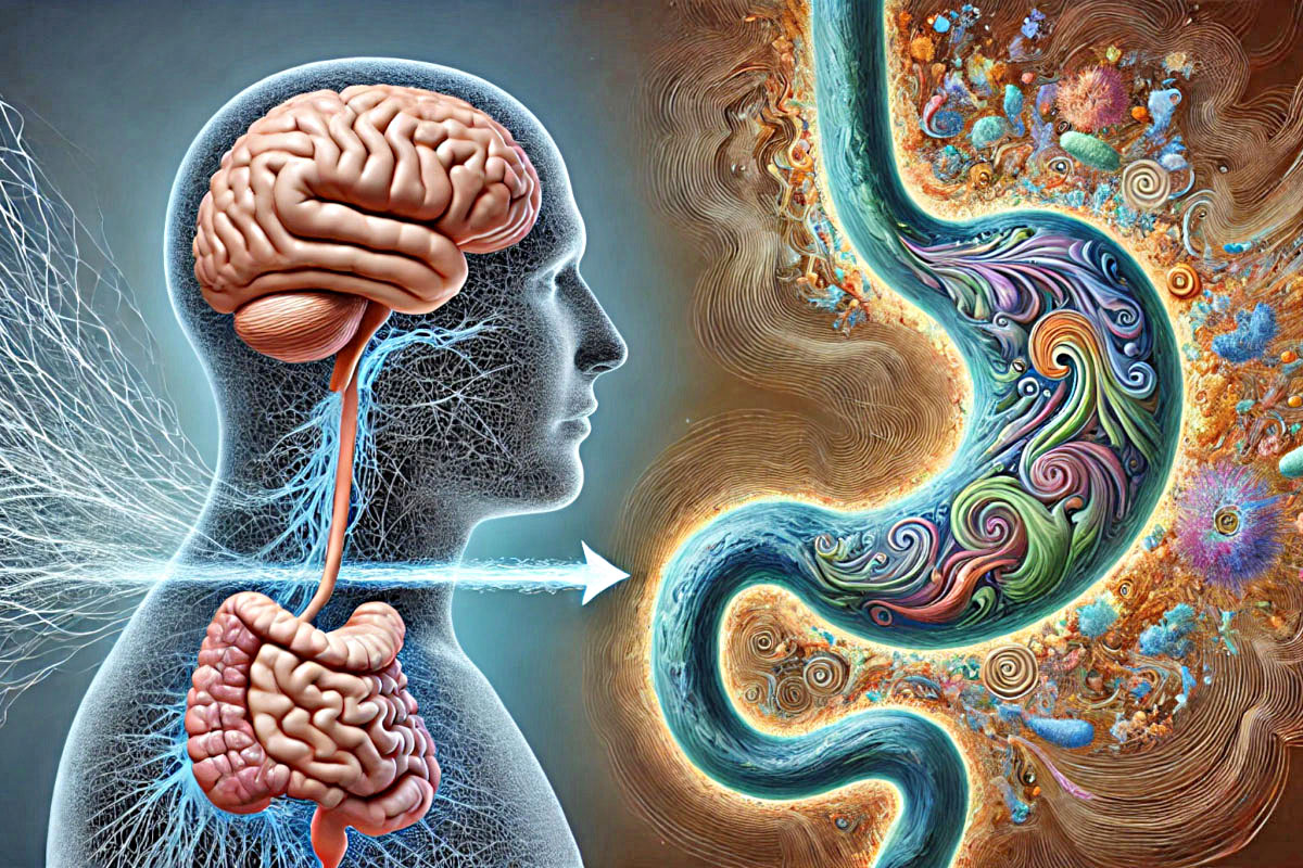 Estrés, desequilibrio en la microbiota intestinal y debilitamiento del sistema inmune