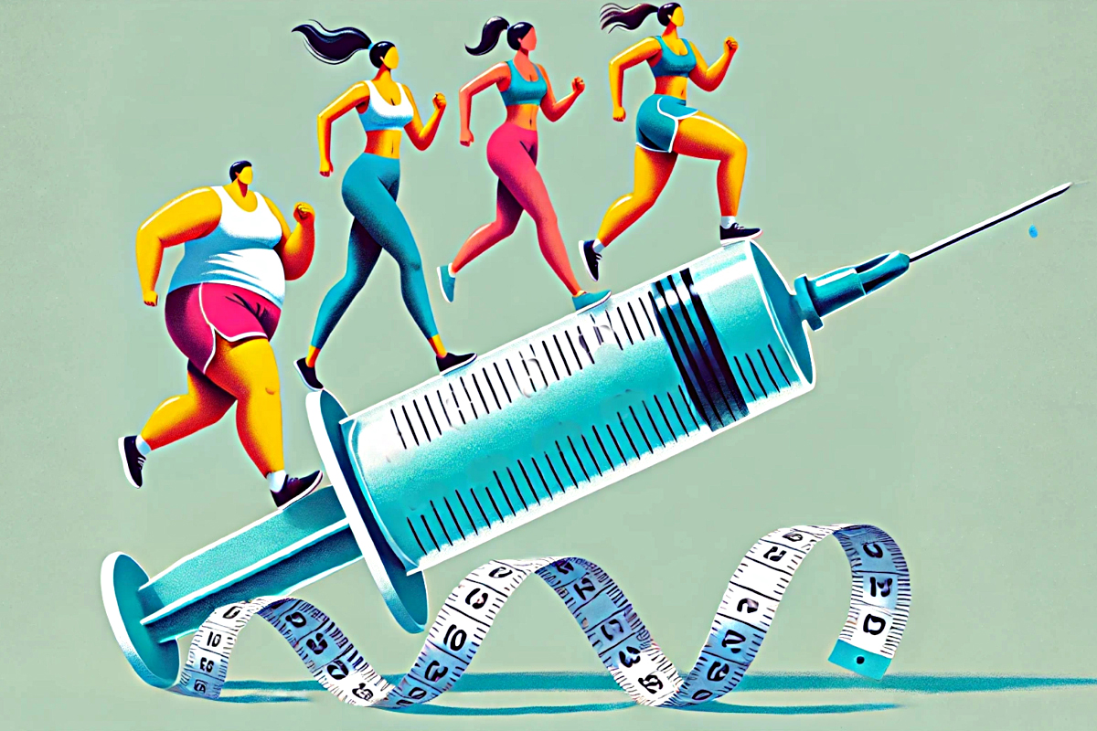 Medicamentos contra la obesidad y su camino hacia el Premio Nobel